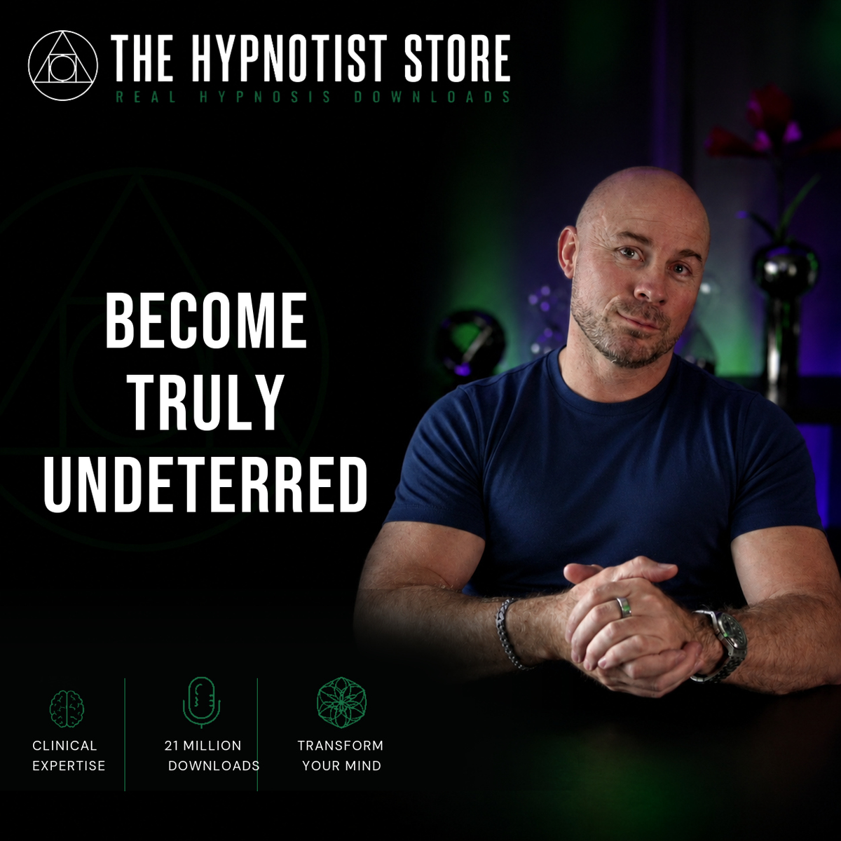 The Infinite Path - Become Undeterred, Resilient and Mentally Unstoppable