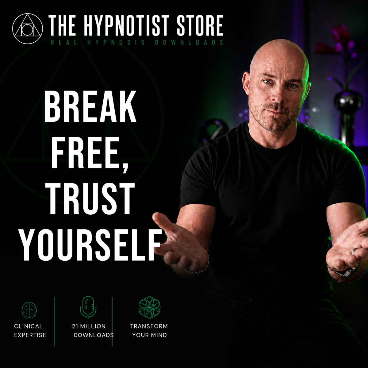 Hypnosis to Finally Move On From the Psychological Control of a Narcissist