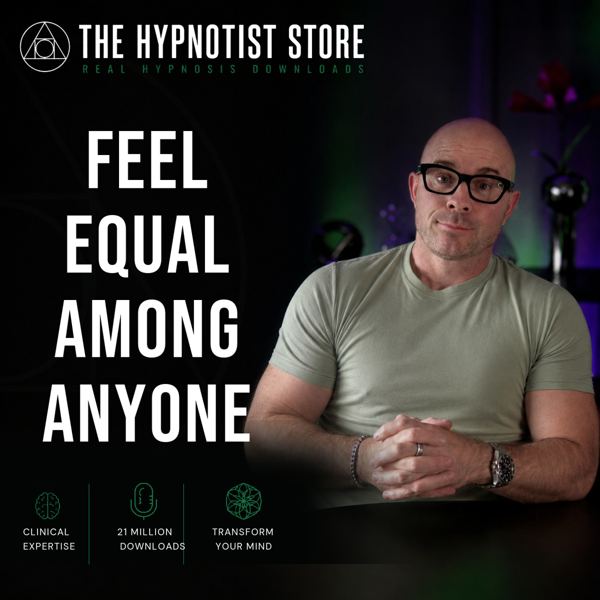 Overcome Status Anxiety and Feel Comfortable Around Successful People