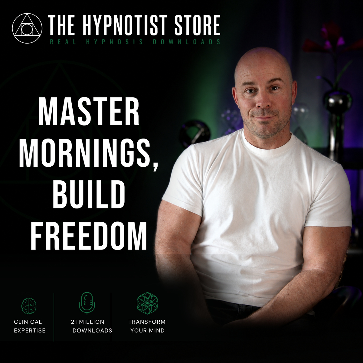 The Morning Ritual of Discipline and Freedom