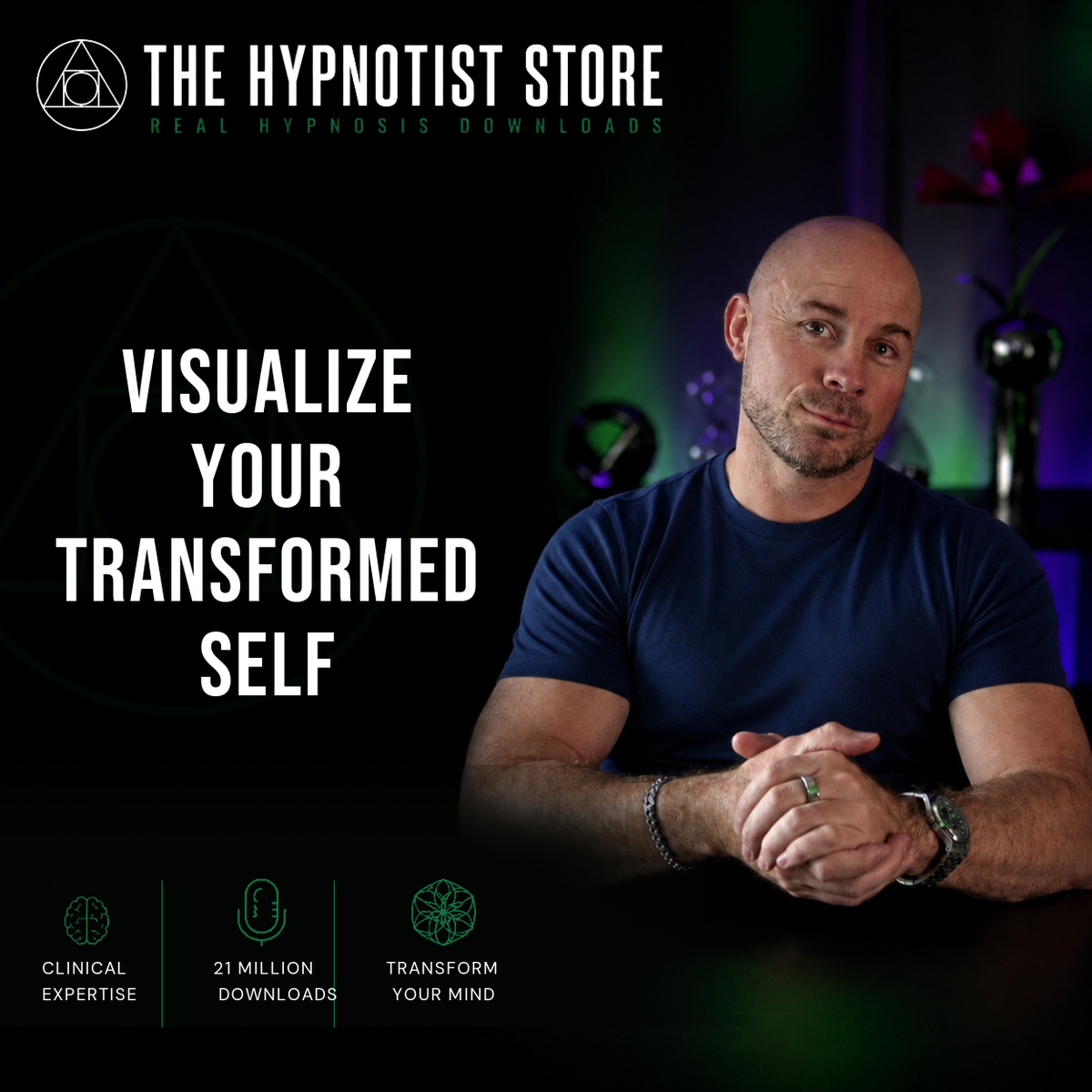 The Weight Loss Movie - A Hypnotic Metaphor