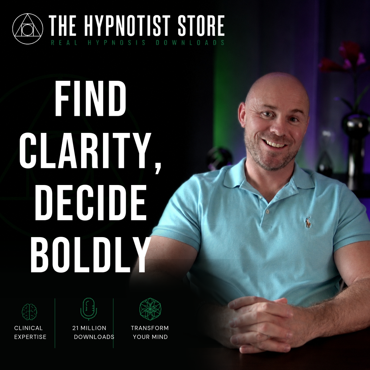 Hypnosis for Relationship Clarity - Exploring Three Futures Before Making a Life-Changing Decision