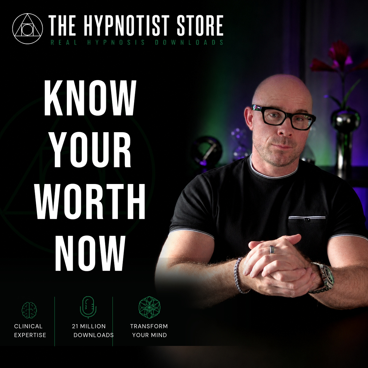 Hypnosis to Feel Worthy of a Loving Relationship