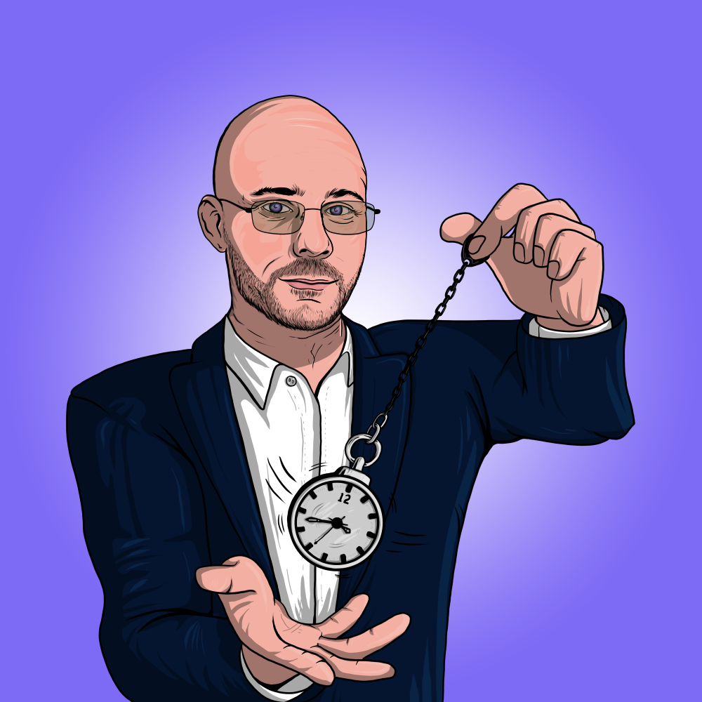 Hypnosis to Resurrect the Masculine Mojo