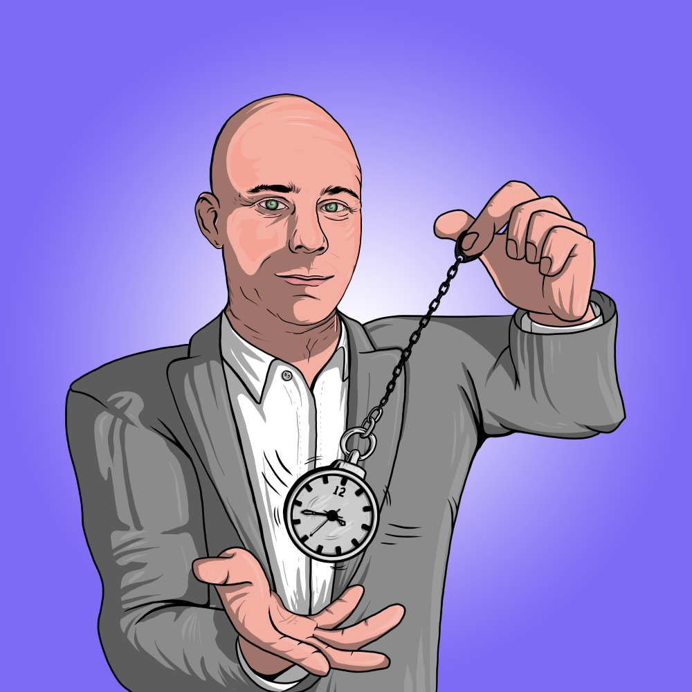 The Ideal Communicator Body Switch - Role Model for Confident Communication