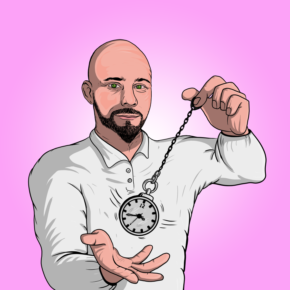 Hypnosis for Effortless Weight Loss - Reduce Portions, Skip Meals & Lose Fat Without Obsession