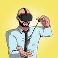 A Teleportation Machine to Eliminate Anxiety