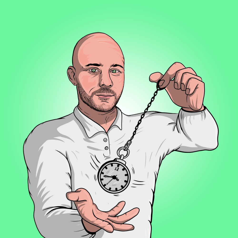 Rapid Hypnosis to Break Doom Scrolling Addiction