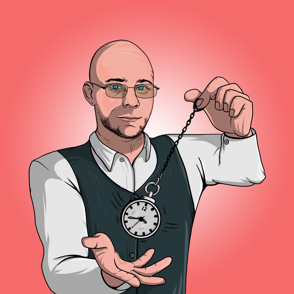 The Wise Woodcutter - Hypnosis for Self Care and Vulnerability