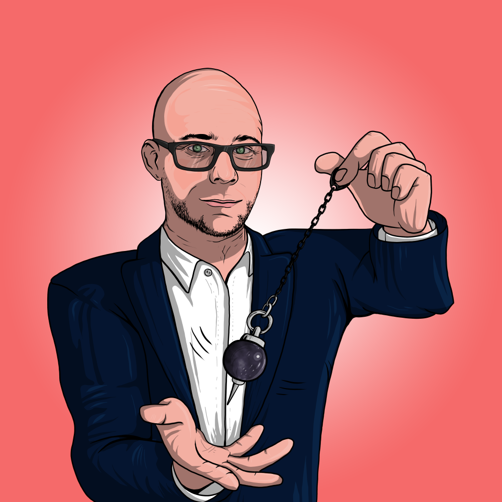 The Gold Coins on the Beach - Hypnosis to Extract the Value of Criticism