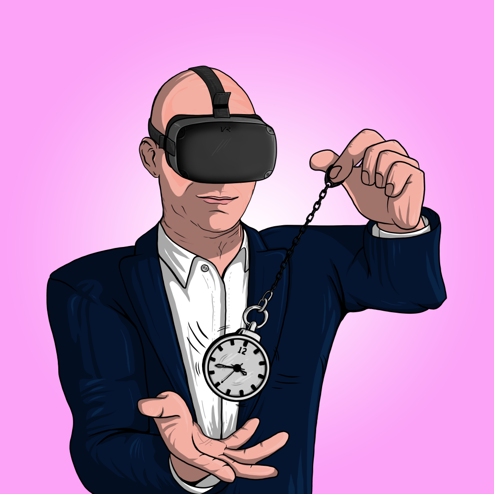 The Holodeck of Resourcefulness to Rewire Anxiety