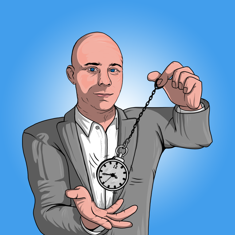 Hypnosis to Commit to Being a Non-Smoker