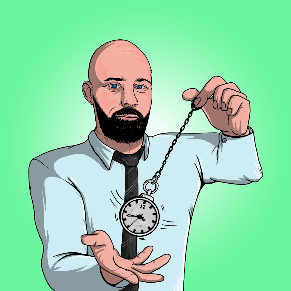 Hypnosis to Enter the Kingdom of the Mind