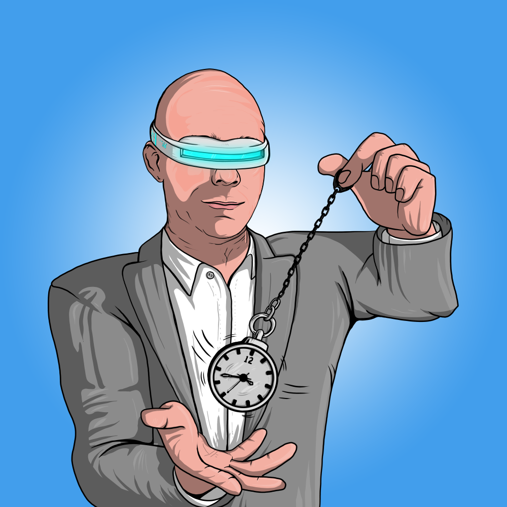 Sleep Hypnosis to Get Deep Sleep After Waking