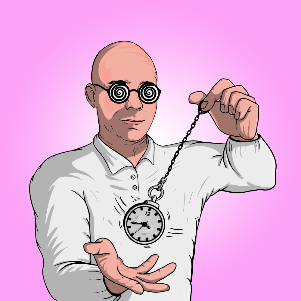 Hypnosis to Harness the Unshakeable Confidence of Don Draper