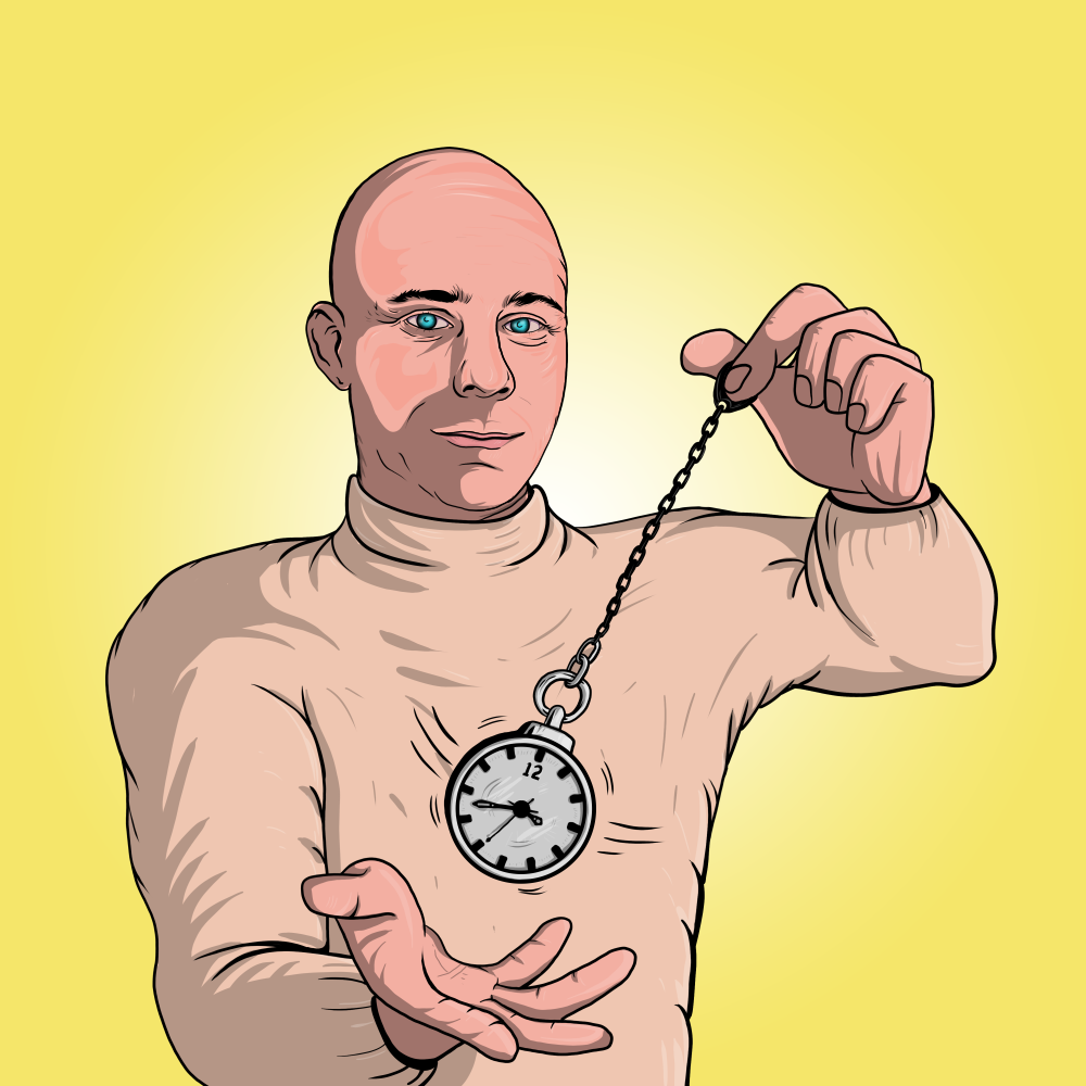 Hypnosis to Make Anxious Motorway Driving Boring and Automatic