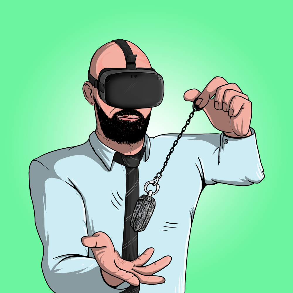 Colorblind Hypnosis to Harness Vulnerability