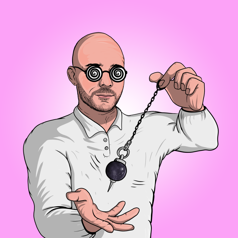 The Flower and the Butterfly - Hypnosis to Attract Investment