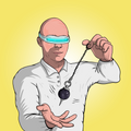 Hypnosis for Decisiveness in the Poker Game of Life