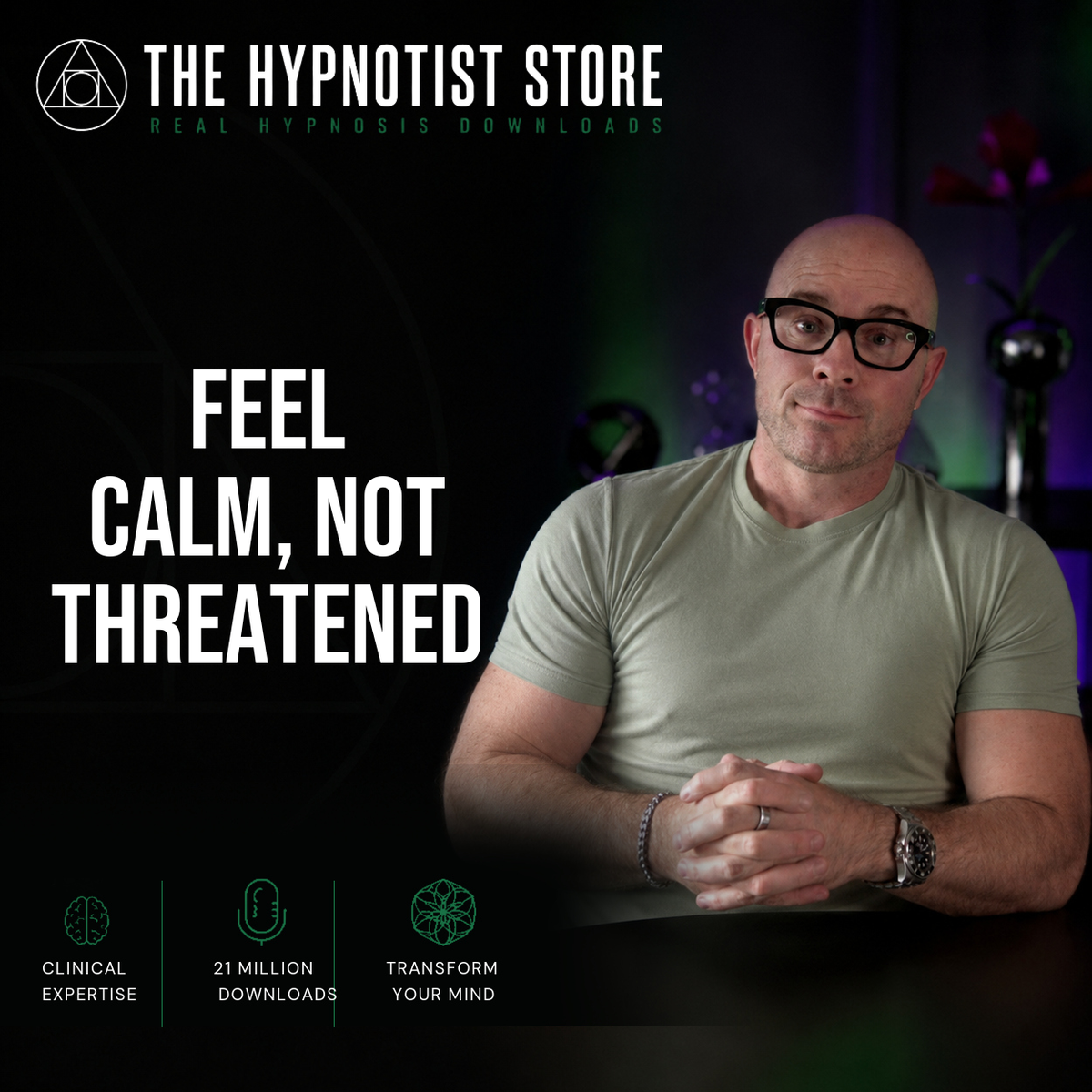 Laying Down the Armour and Recalibrating the Threat Detection System
