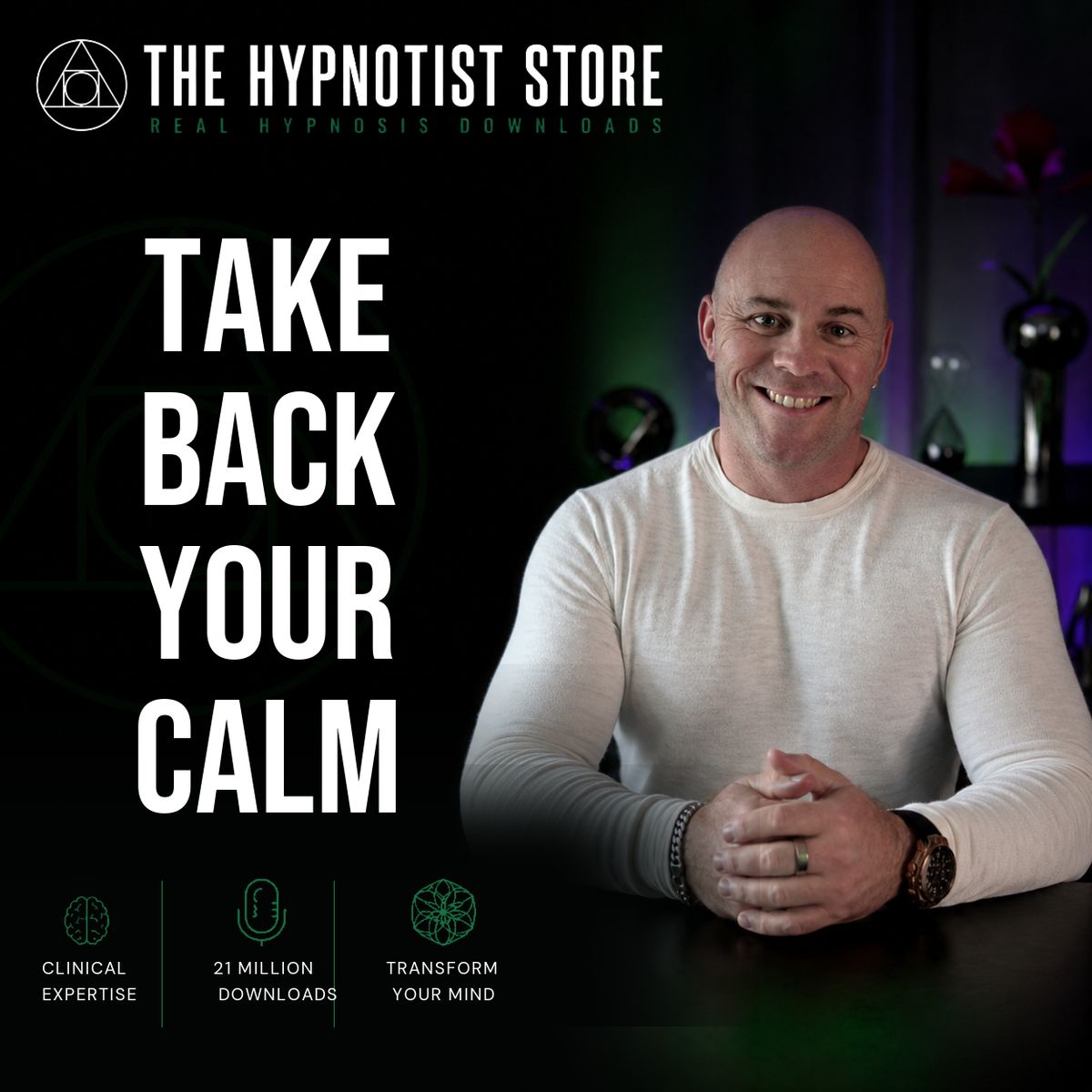 Hypnosis for Anxiety - The Anxiety Paradox