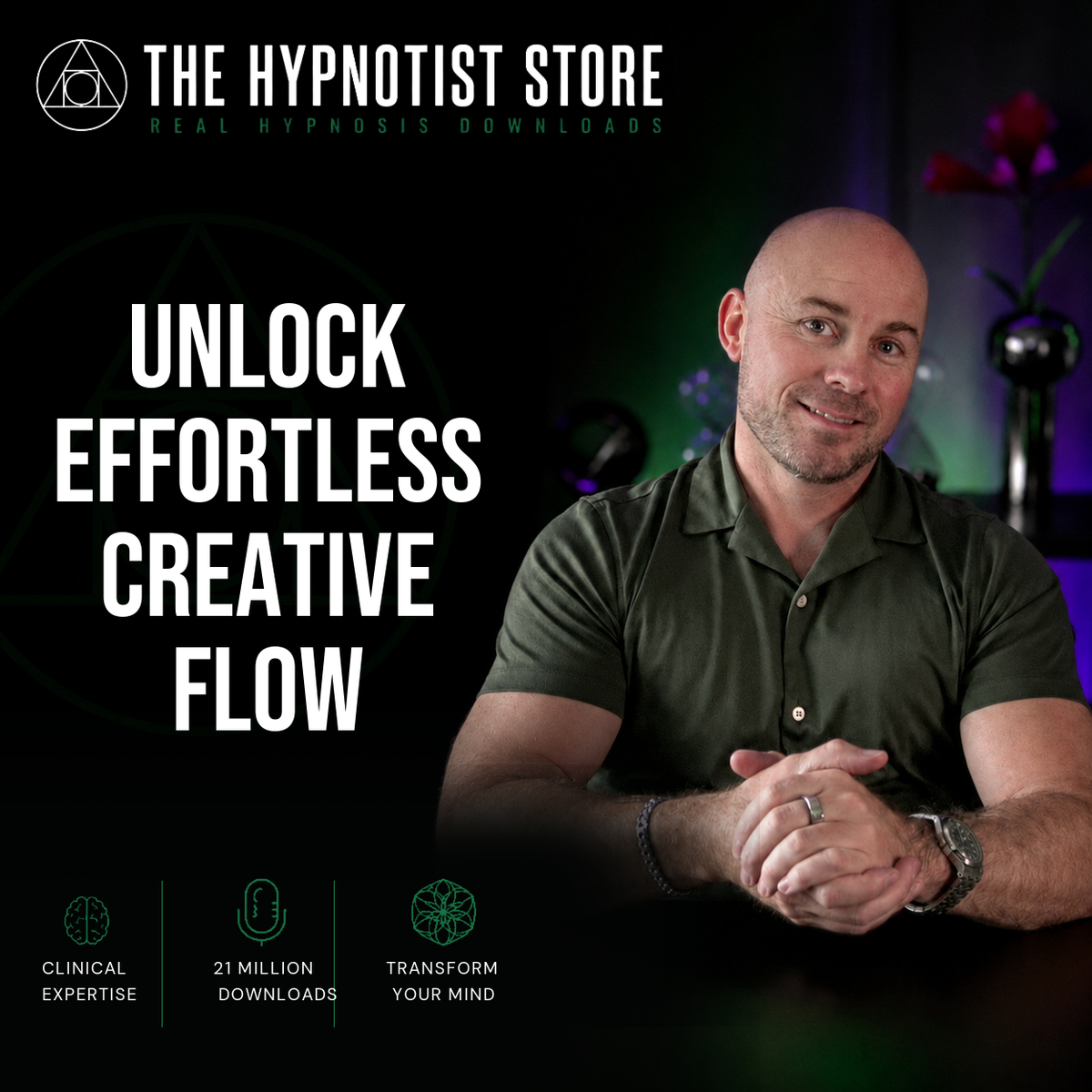 The Midas Touch – Hypnosis to Unlock Creative Flow and Abundance