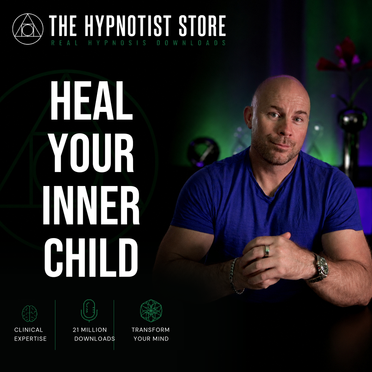 The Hypnotic Fairy God Mother - Inner Child Hypnosis