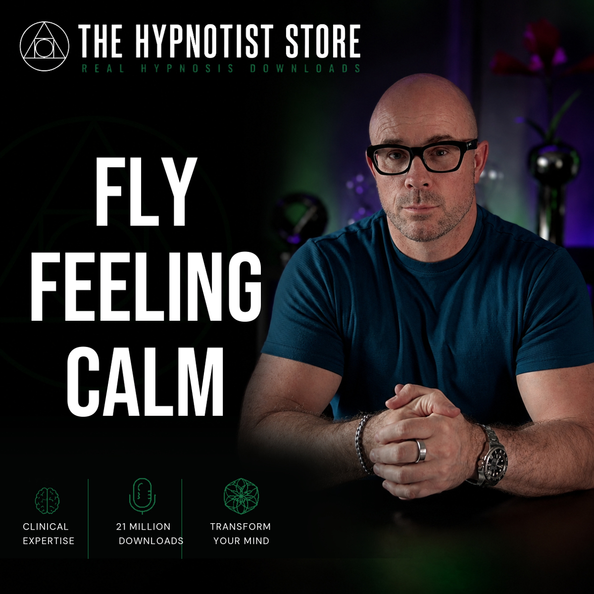 Hypnosis to Neutralize Anxiety and to Cut the Rope of Fear