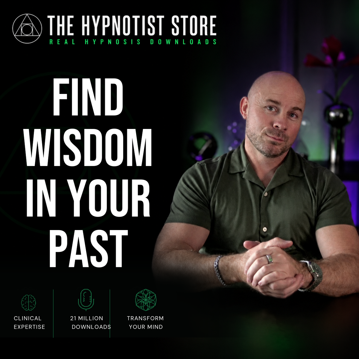 Time Jump Hypnosis to Explore a New Timeline - Inspired by DARK