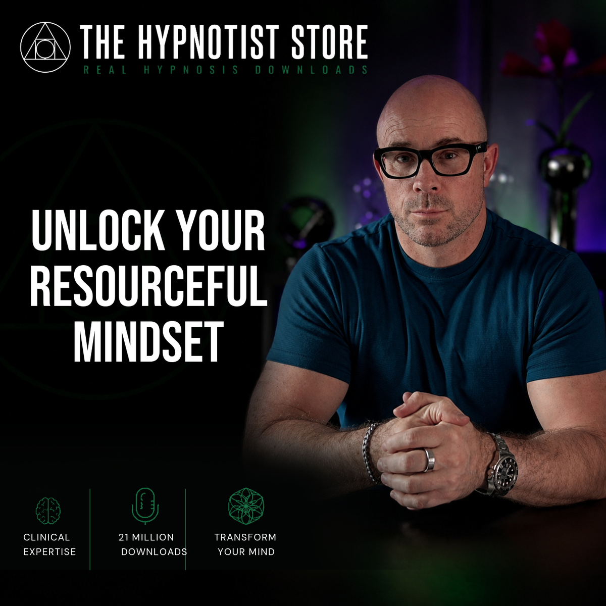 Hypnotic Wealth - The Rolex of Resourcefulness