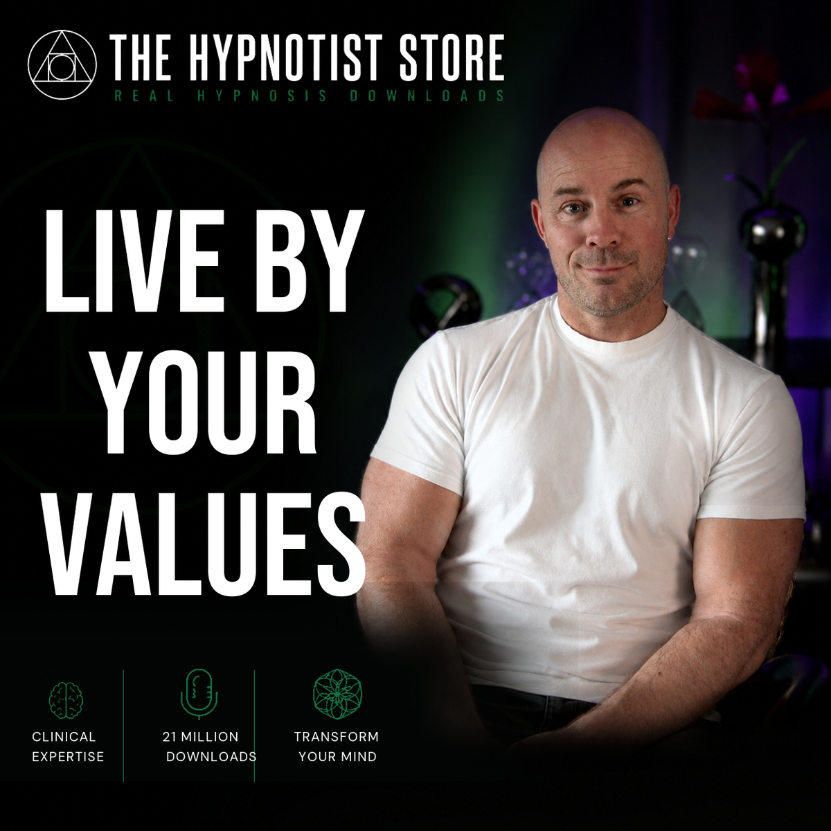 Hypnosis to Liberate the Slave of Judgement and Disapproval
