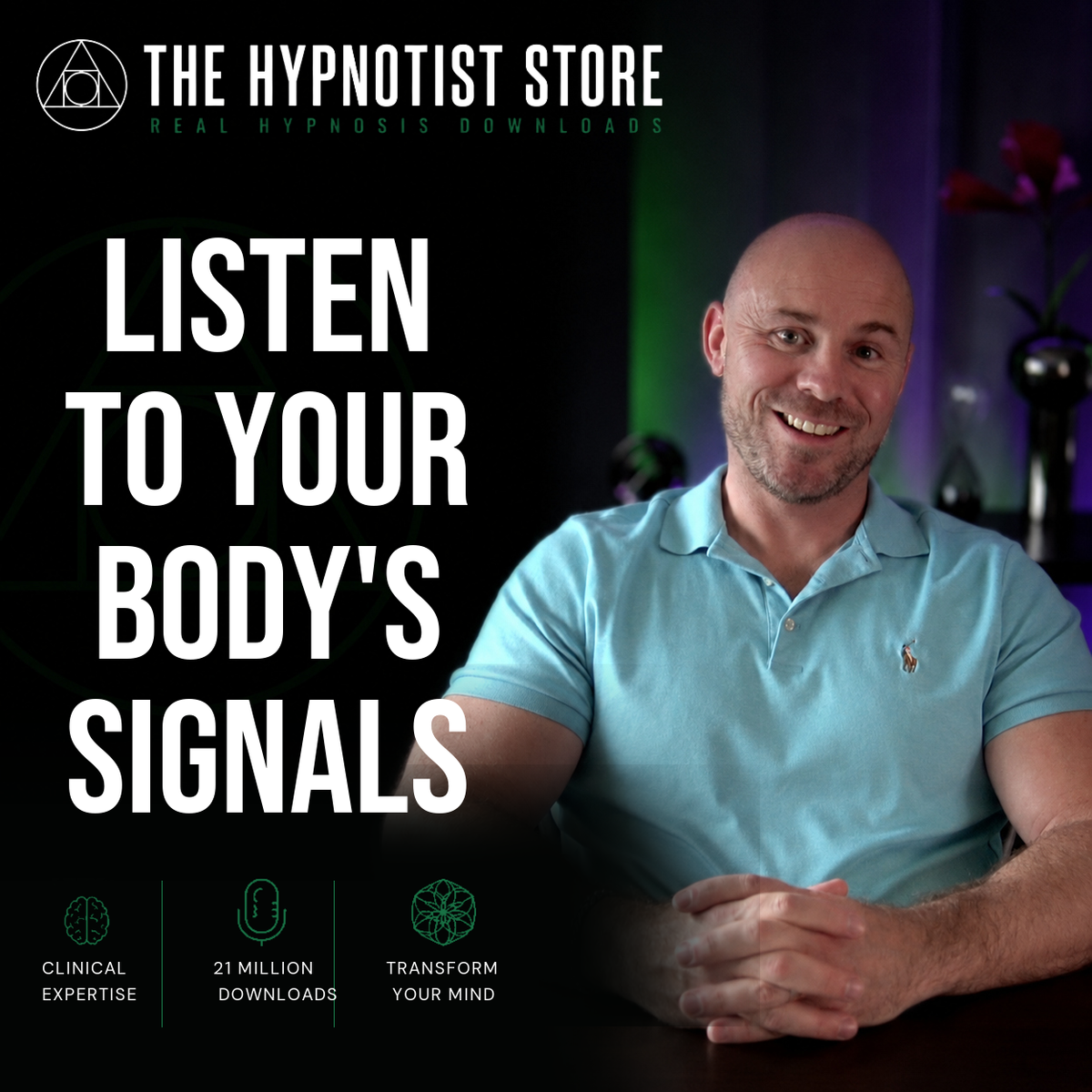 Hypnosis for Pain to Make it Purposeful