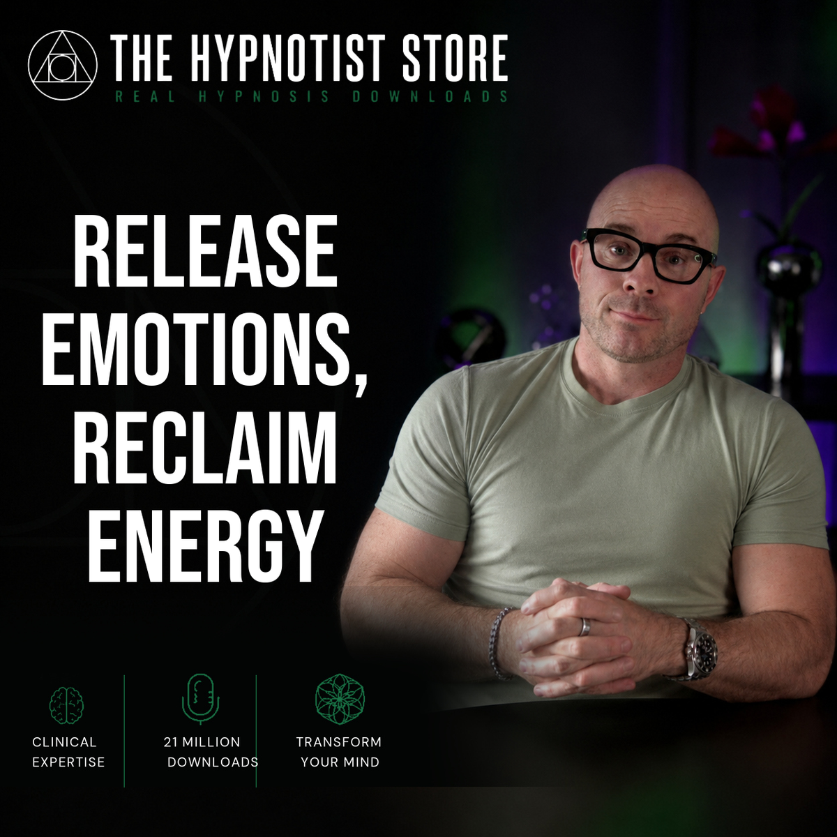 Release Trapped Emotions & Rewire Your Morning Routine for Energy, Resilience and Emotional Healing