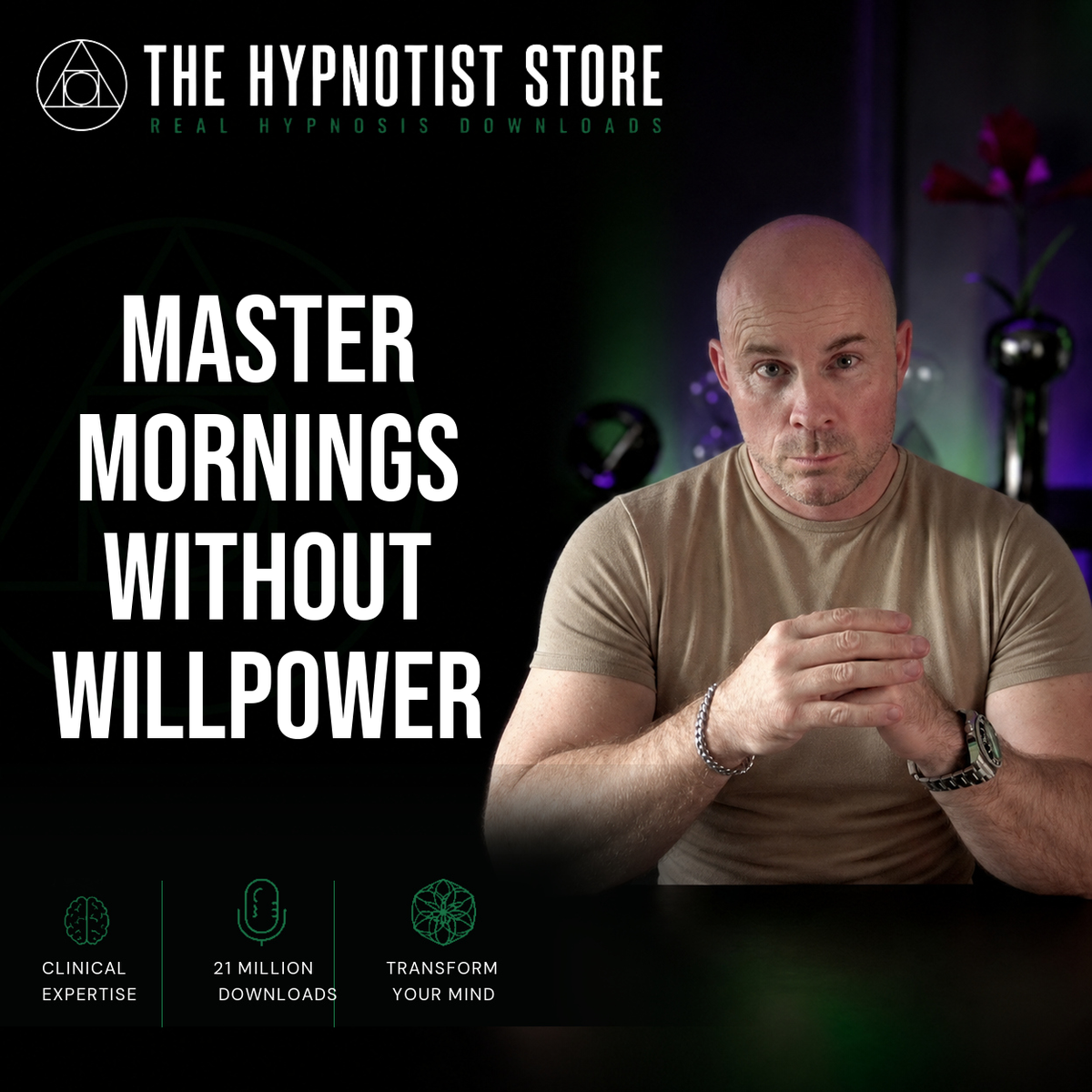 Unleash Exceptionalism Hypnosis - Build Effortless Morning Discipline & Momentum