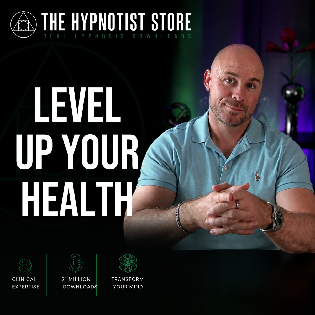 Weight Loss Hypnosis - Levels of Progress to a Healthy Future