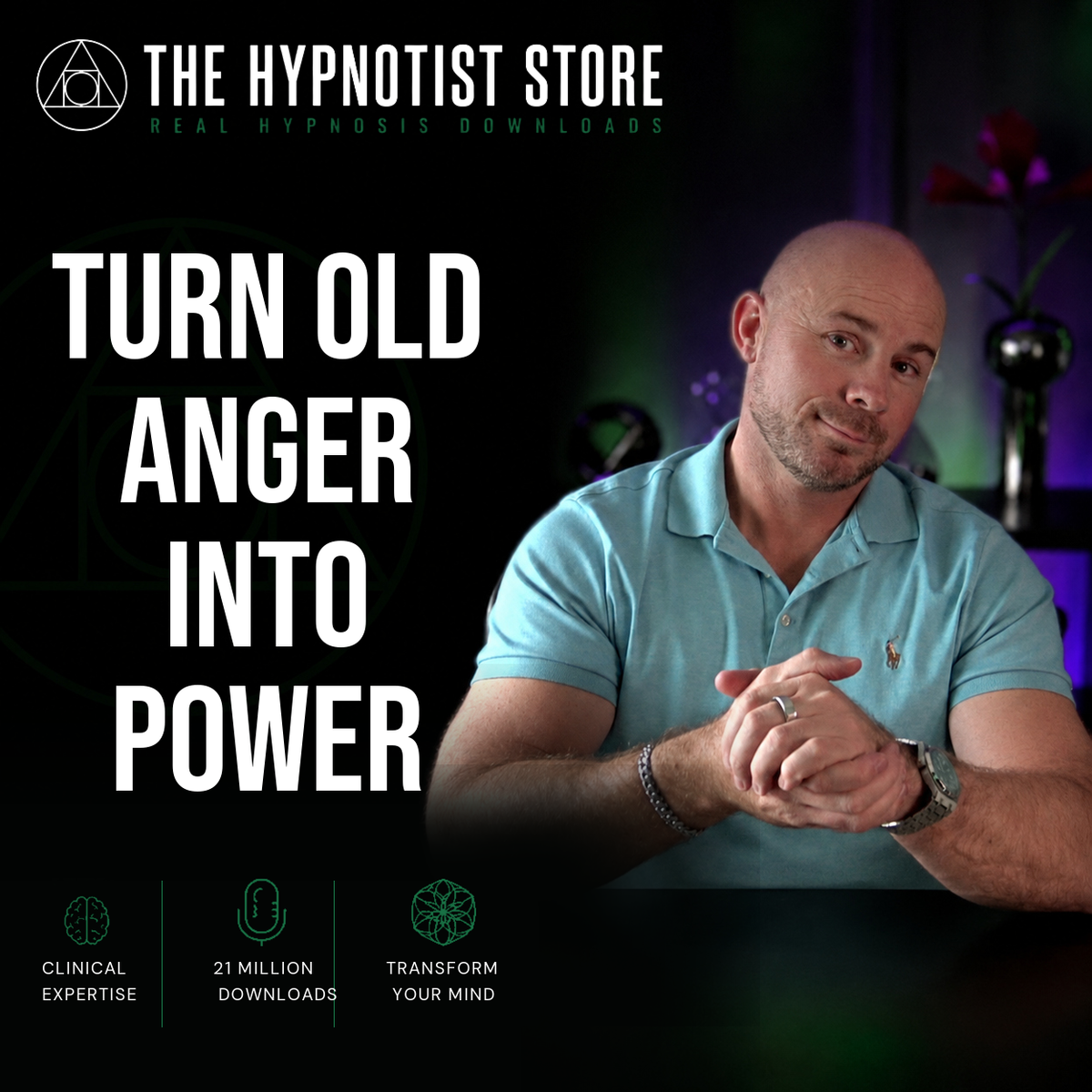 Hypnosis to Harness Defiance for Good