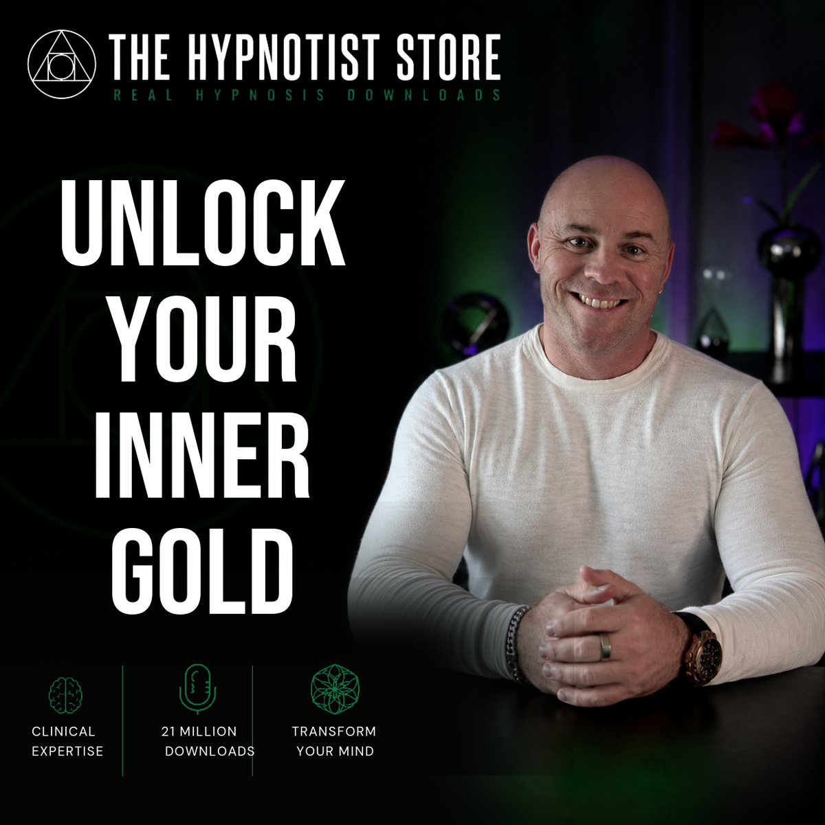 Eldorado Hypnosis - Unlocking Your Inner Gold