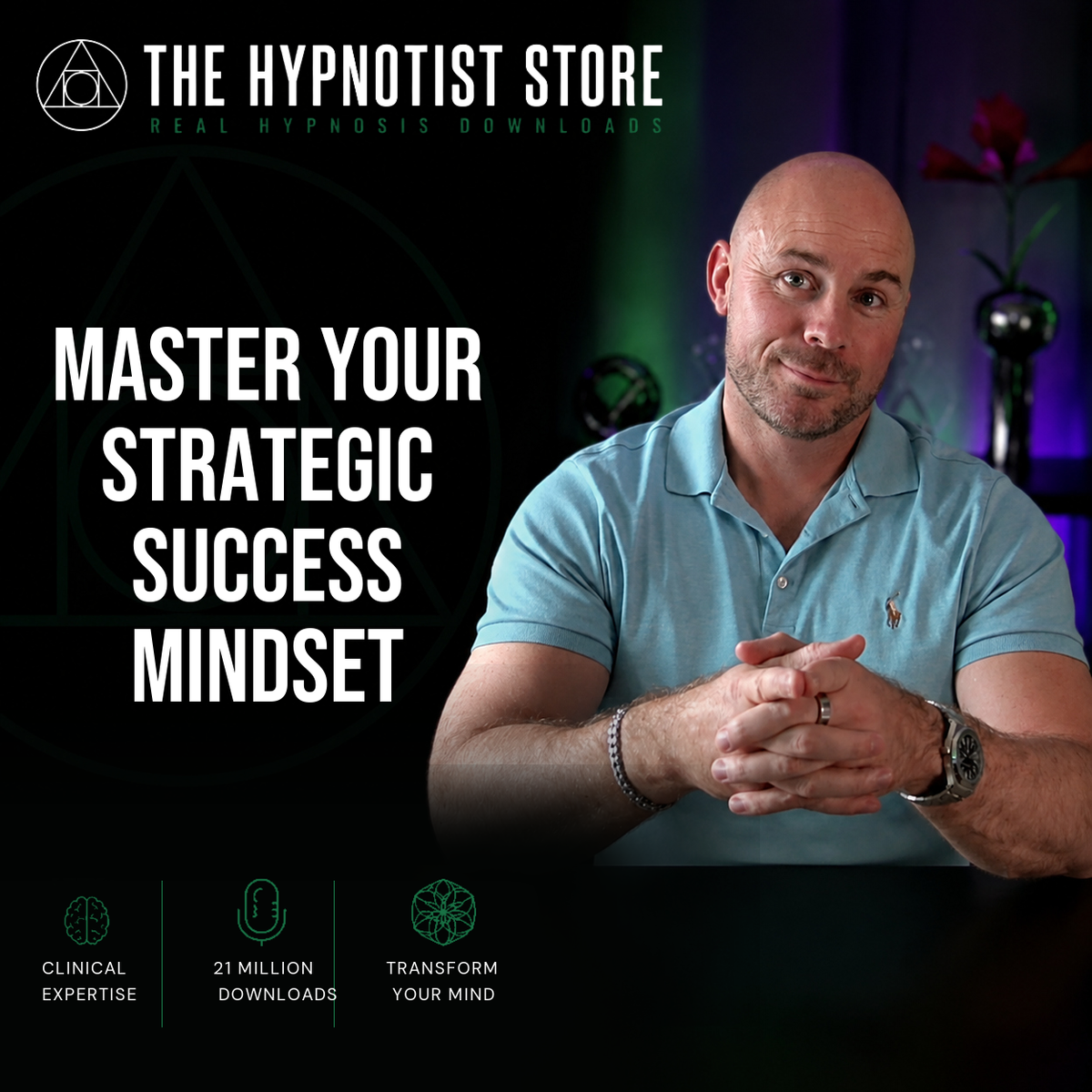 Unlocking a Strategic Success Mindset for a Life Changing Opportunity