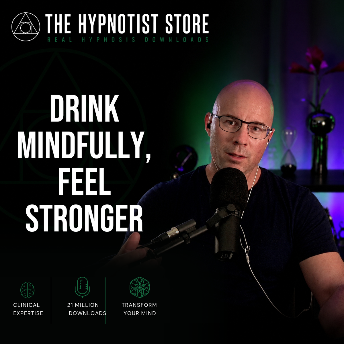 Alcohol Hypnosis to Reduce The Desire for Wine
