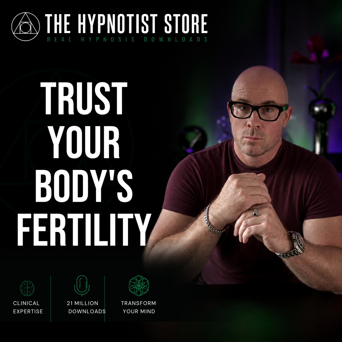 Fertility Hypnosis - The Lagoon of Fertility for a Healthy Pregnancy