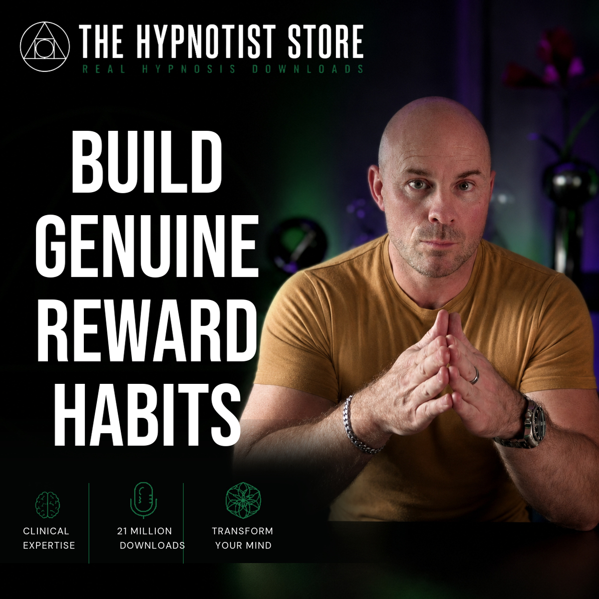 The Marble Jar - Hypnosis to Break Habits Like Alcohol or Sugar and Replace with Healthy Habits