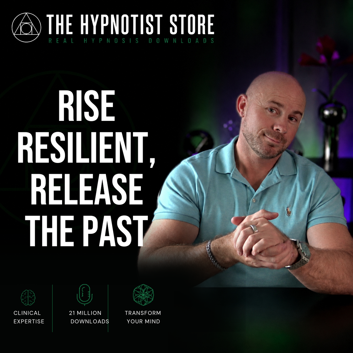 The Hypnotic Phoenix and the Well of Optimism