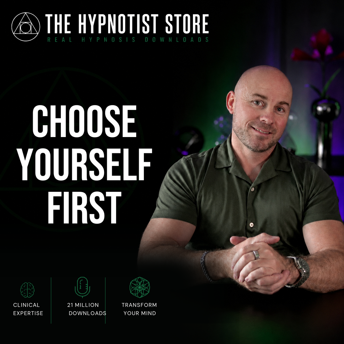 Worthy - A Hypnosis Session to Stop Putting Others First and Start Choosing Yourself