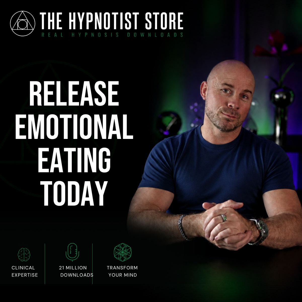 Releasing the Rain Cloud of Emotional Eating