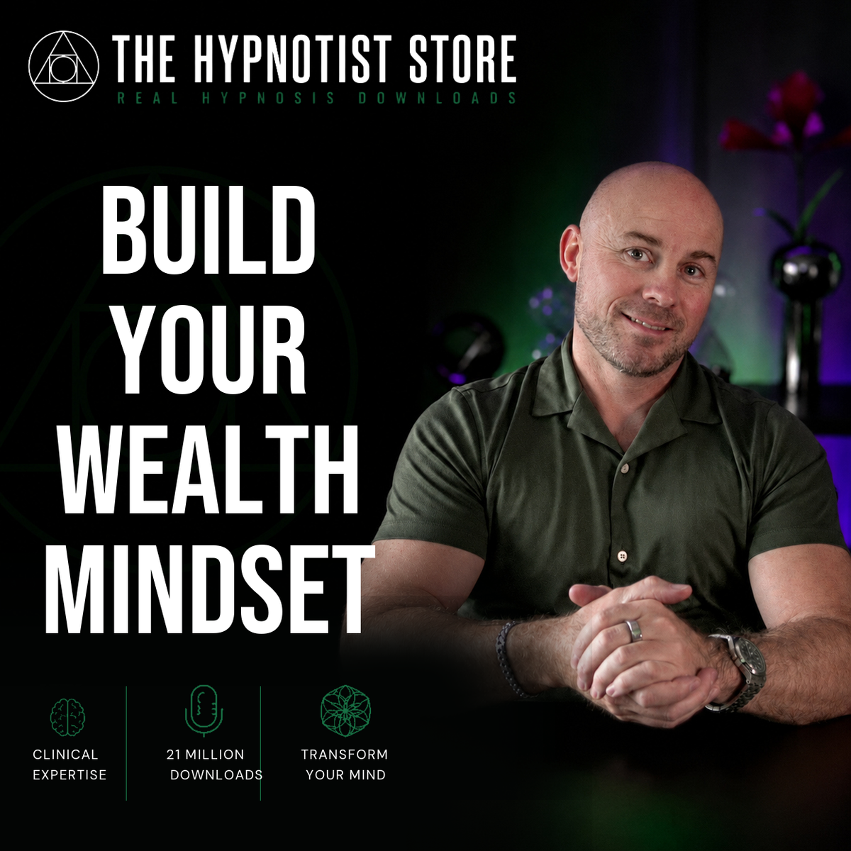 Hypnosis to Think and Grow Rich
