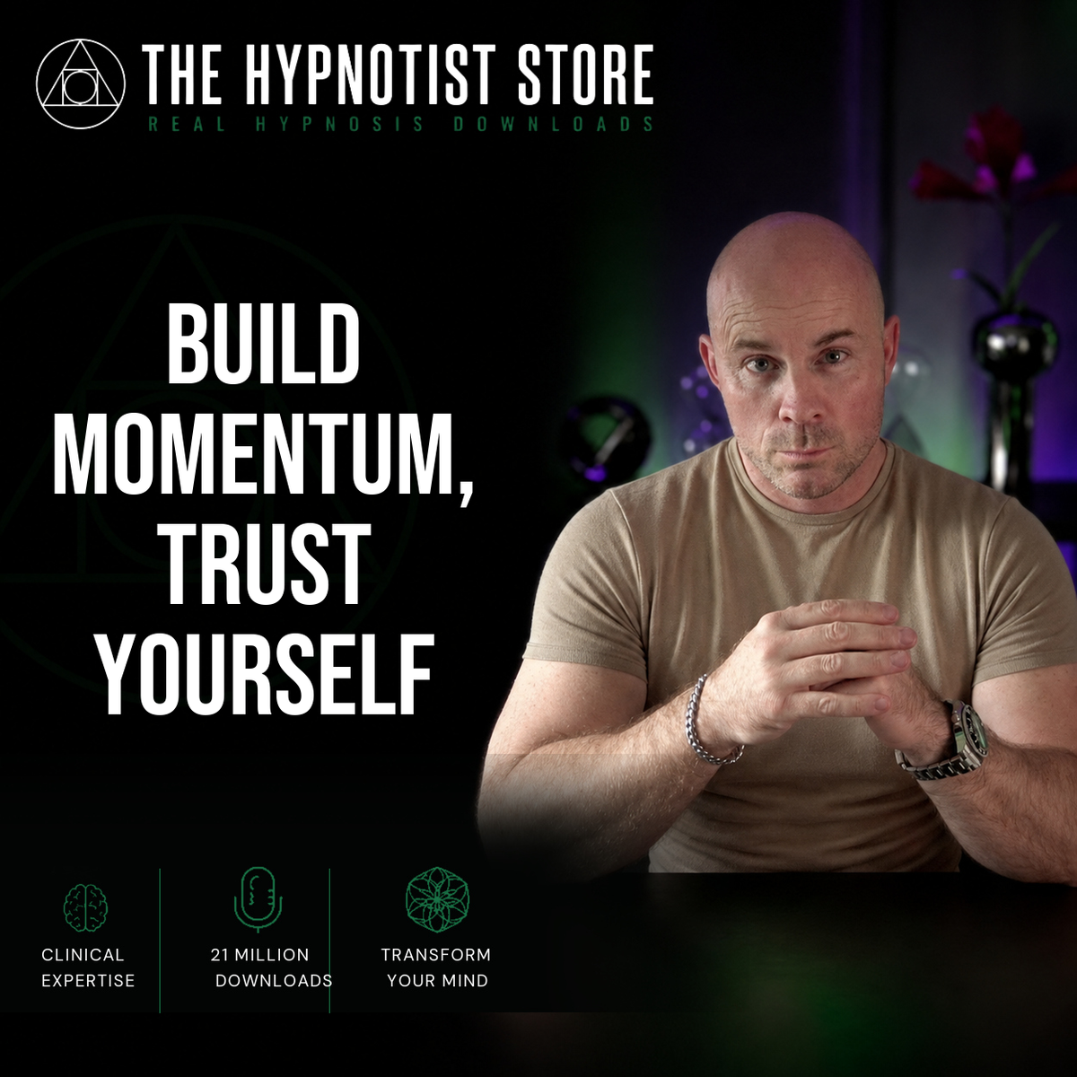 Hypnosis for Powerful Changes with Incremental Progress