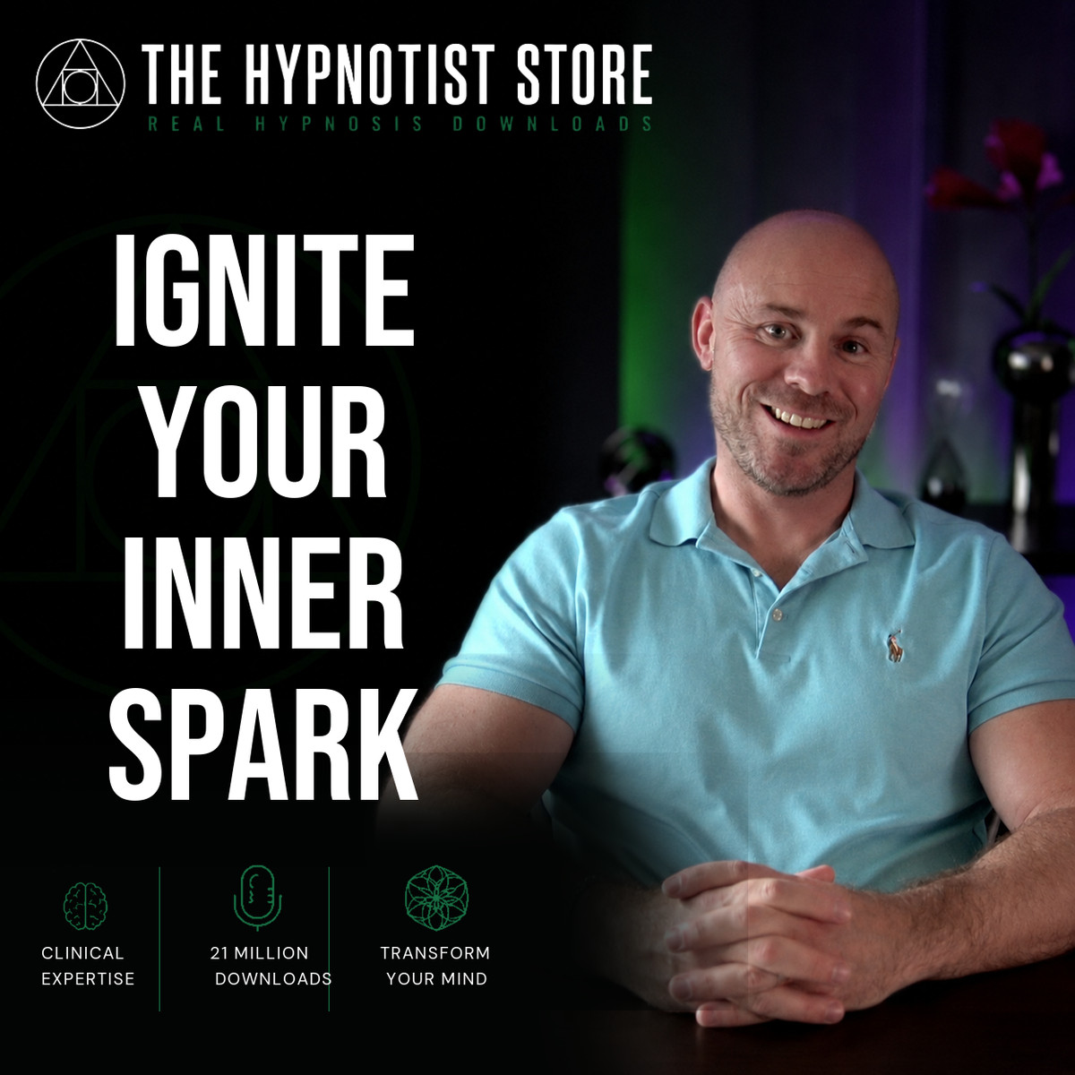 Creating a Star in the Nebula of Your Unconscious Mind - Quantum Hypnosis