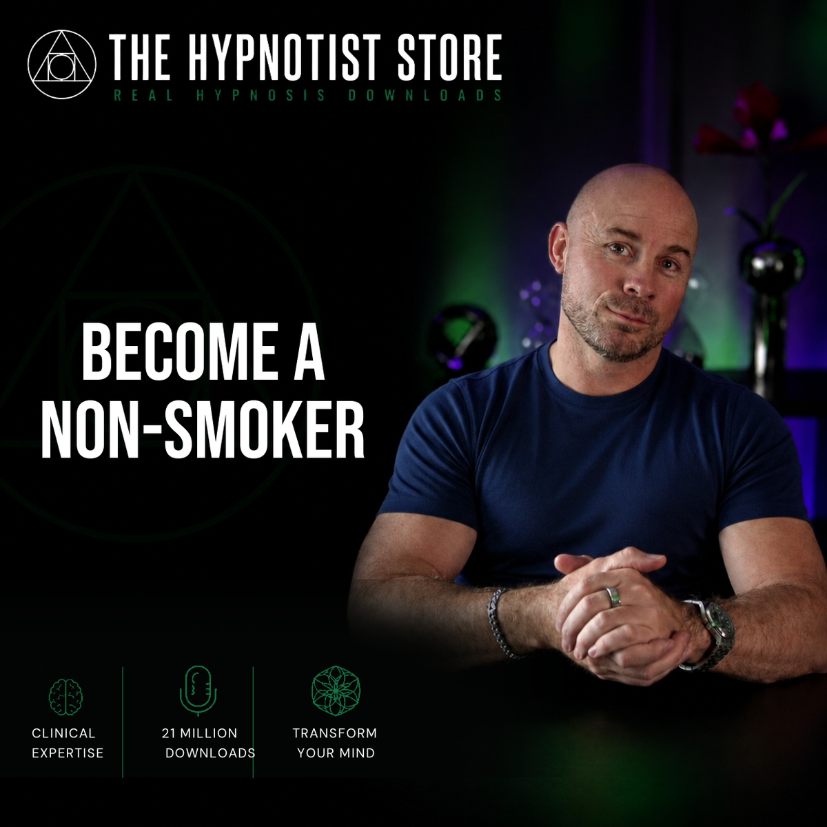 Hypnosis to Quit Smoking: The Promise to Be a Non Smoker
