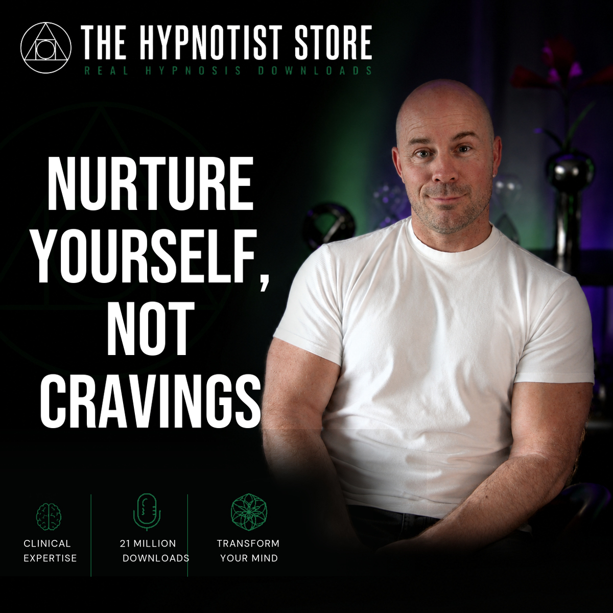 Hypnosis to Heal Your Relationship with Food