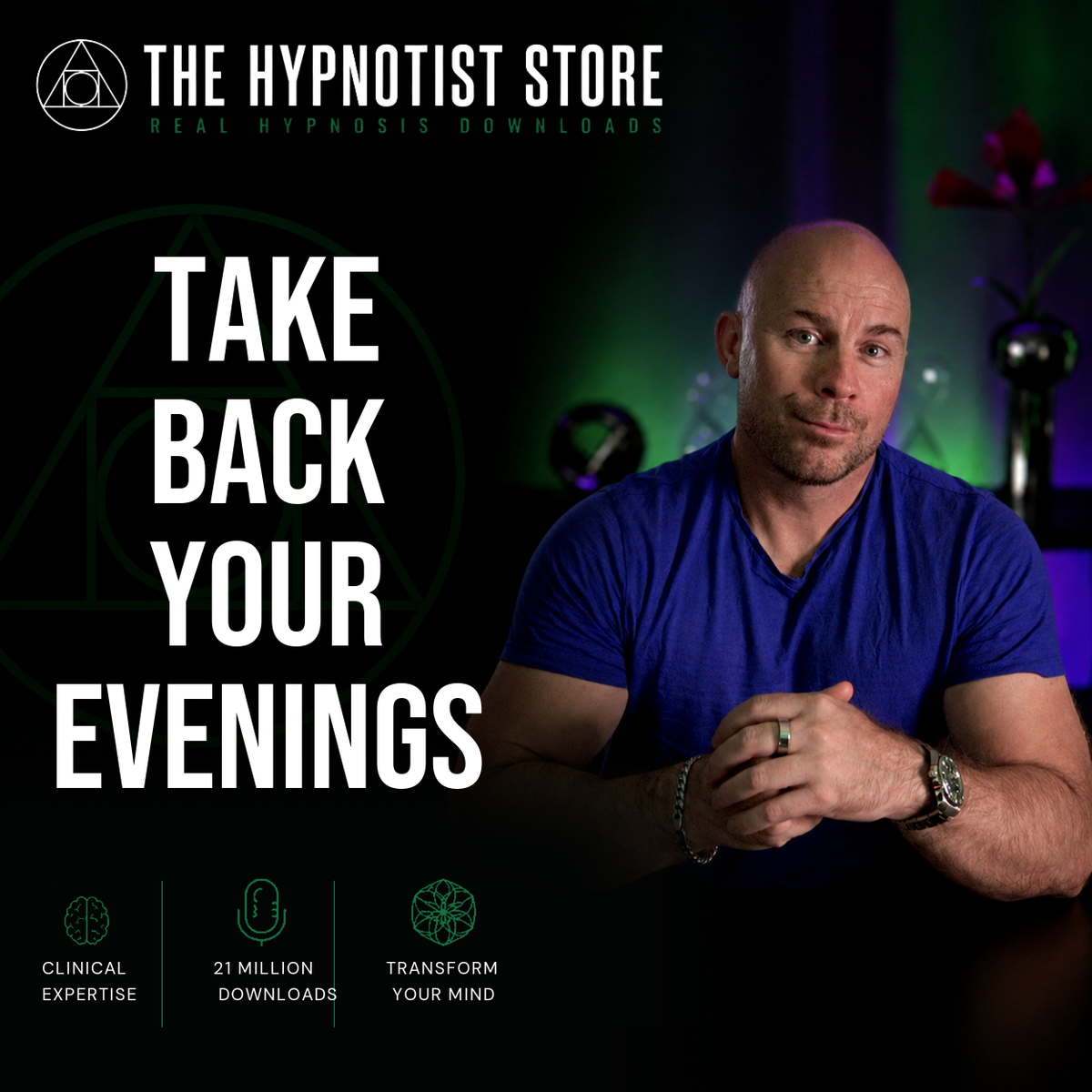 Hypnosis to Break the Habit of Regular Wine Drinking